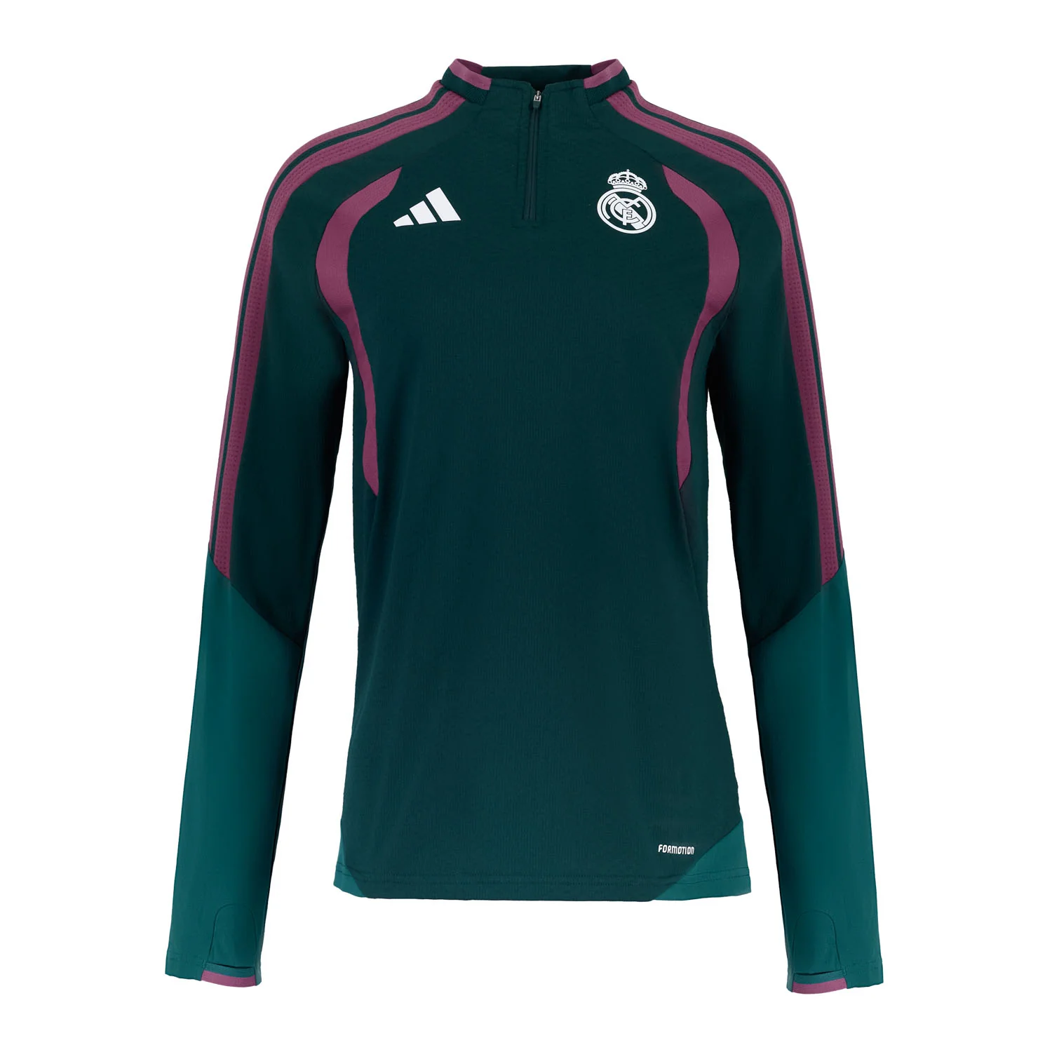 Real Madrid Women's Training Tops